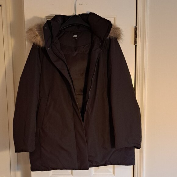 Uniqlo down jacket - Picture 1 of 4